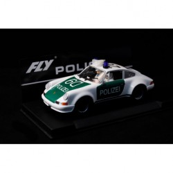 Porsche 911 Germany Polizei