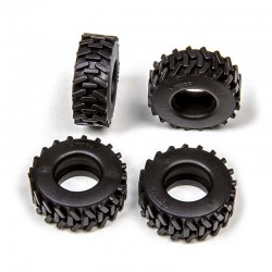 Mitoos Traction 28mm tires
