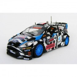 Ford Fiesta RS WRC ”Block”