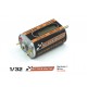 Motor SC-28 Sprinter-1 Active Cooling System de 18000 rpm. Long Can