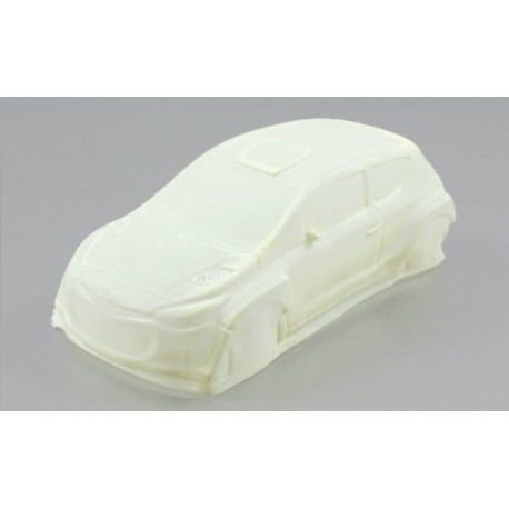 Carroçaria Hyundai I20 WRC em fibra ultraligeira