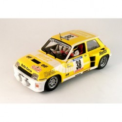 Renault 5 Rally Tour de Course 1984