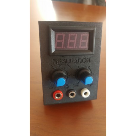 Regulador de Corrente