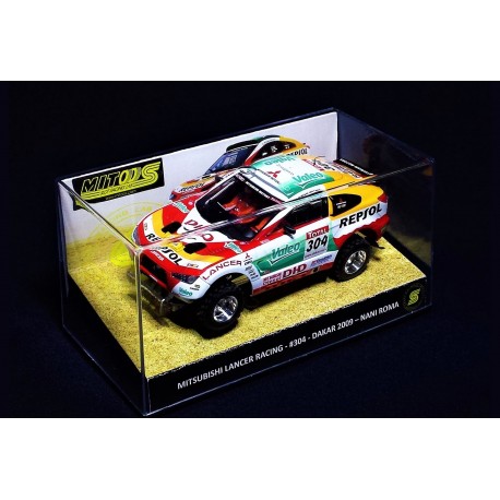 MITSUBISHI LANCER RACING 304 NANI ROMA BASIC