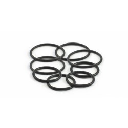 Replacement Rubber Belt Kit for Evo-2 Tire Truer (2 pairs)
