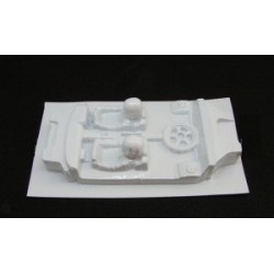 Cockpit Lexan para Ford Escort MKII SCX