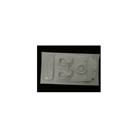 Cockpit Lexan para Mitsubishi Avant