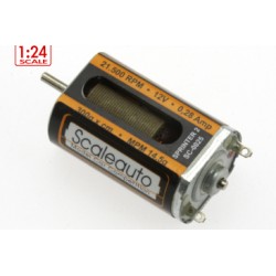 Motor SC-25:Sprinter 2 de 21500rpm 320gr/cm MPM14,5gr