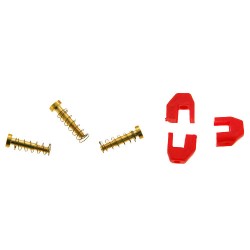 Suspensão média para suporte Motor NSR triangular