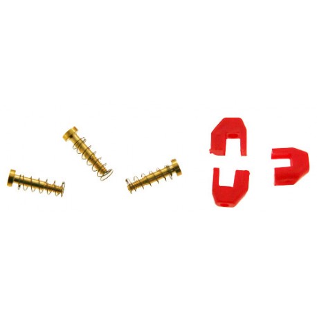 Suspensão média para suporte Motor NSR triangular