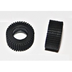 SR RAID Tires 1/32 and 1/24 Grated