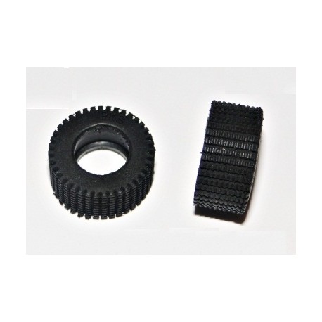 Pneus SR Raid 1/24 R Agulha