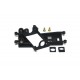 Suporte motor AngleWinder offset 0.0mm EVO6