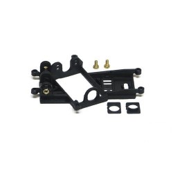 Suporte motor AngleWinder offset 0.0mm EVO6