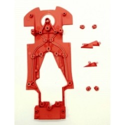 Chassis LB Huracan GT3 Hard (Rosa)