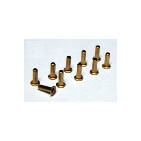 Terminais de cabo - Diâmetro pequeno "S"