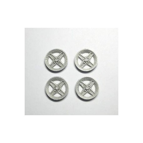 Tapacubos type 131 15,8mm (comp. Sloting Plus)