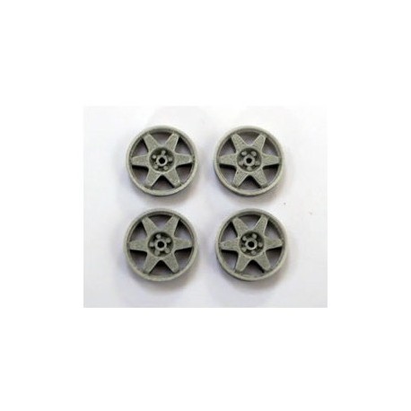 Tapacubos type Subaru 15,9 mm (comp. Sloting Plus)