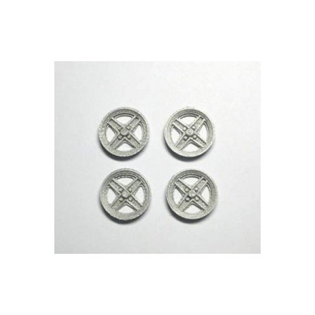 Tapacubos type 131 15,9 mm (comp. Sloting Plus)