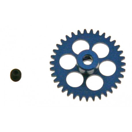 Cremalheira SideWinder 35 dentes Ø18,5mm