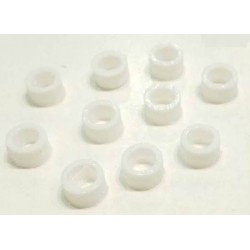 10 X Reforço para suportes de carroçaria - Diâmetro interior 4,2 mm