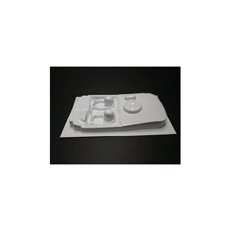 Lexan compatível com Peugeot 208 Scaleauto