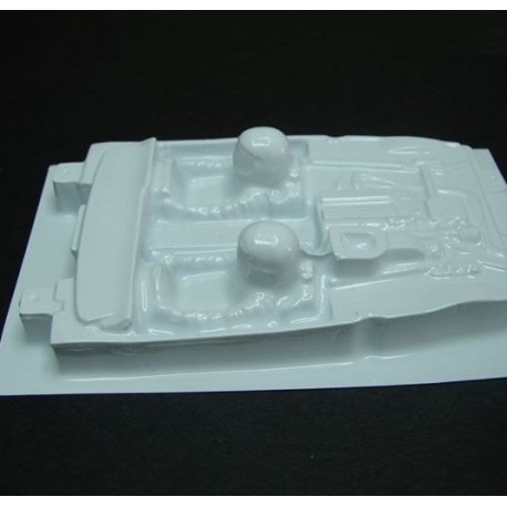 Lexan para Lancia 037 Ninco