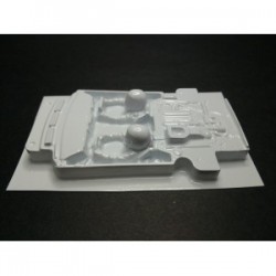 Lexan compatível com Lancia 037 Fly