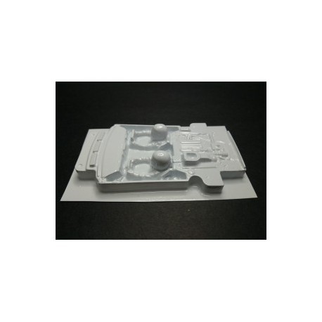 Lexan compatível com Lancia 037 Fly