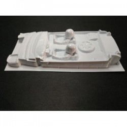 Lexan para Ford Focus WRC Ninco