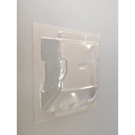 Vidros lexan para BMW M1 Fly