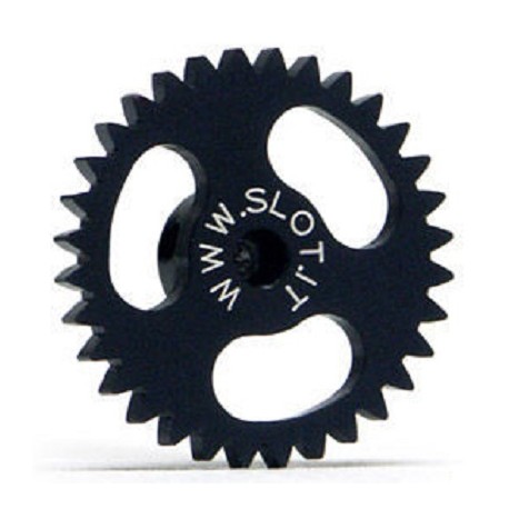 Cremalheira Sidewinder 32 dentes Diametro 18mm
