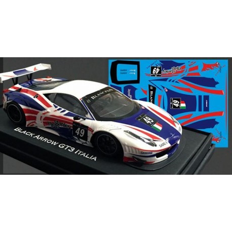 GT3 Itália Kit Carroçaria STANLEY