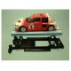 Chassis linear Peugeot 205 T 16 Spirit preto