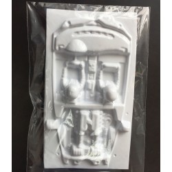 Cockpit Lexan para Ferrari Modena NINCO