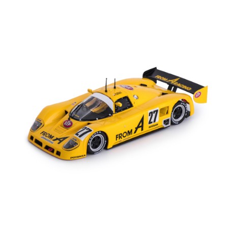 Nissan R90CK N.º 27 From A. JSPC 1991 Drivers: V. Weidler, A.Nakaya