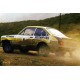 Set de calcas 1/32 - Ford Escort MK2 RS1800 SCX