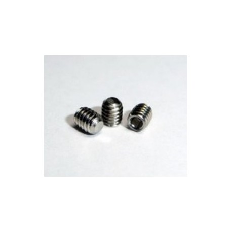 Grub screws mini M2X2 (X10)