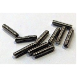 Grub screws M2X8 (X10)