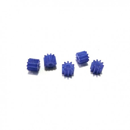 Pinhão em nylon 9d (5X)