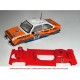 Complete Escort MKII linear chassis compatible with SCX body