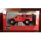 Burago 1/50 Land Rover Defender Firefighters Red