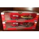 Burago 1/50 Bombeiros + Barco