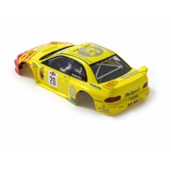 Subaru Impreza WRC Special CE Body with Lexan interior