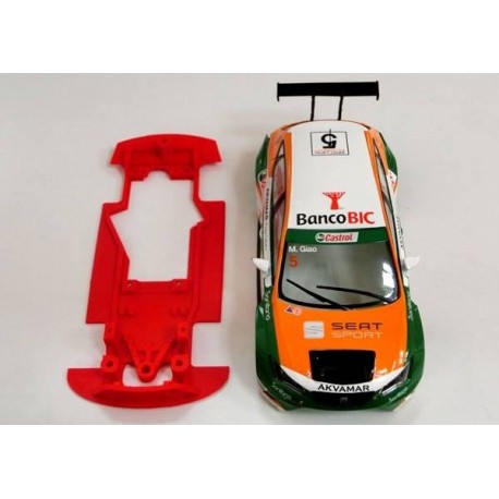 Chassis Seat Leon MK3 TCR (Comp- SCX)