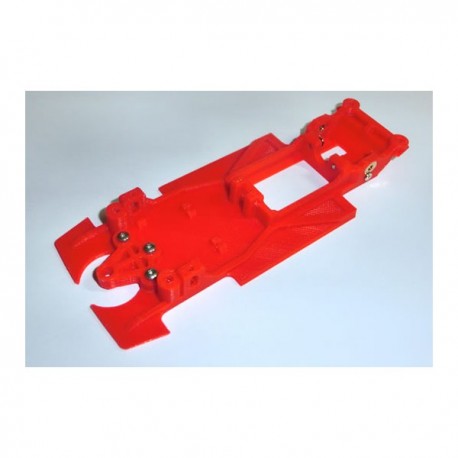 Chassis M1 em linha completo (Comp. Fly)