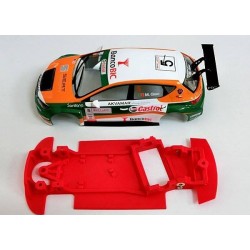 Seat Leon MK3 Rally AW Chassis (Comp. SCX)