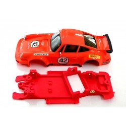 Chasis 911 Carrera AW (Comp. Exin/SCX)