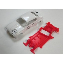 Chassis Capri LW AW (Comp. SRC)