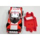 Chassis Stratos AW completo (Comp. Ninco)